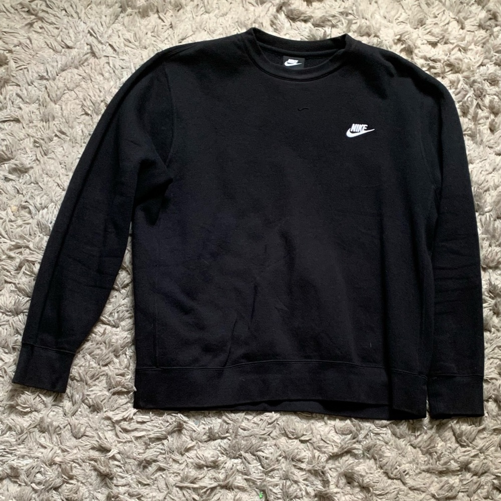 Nike crewneck sweater